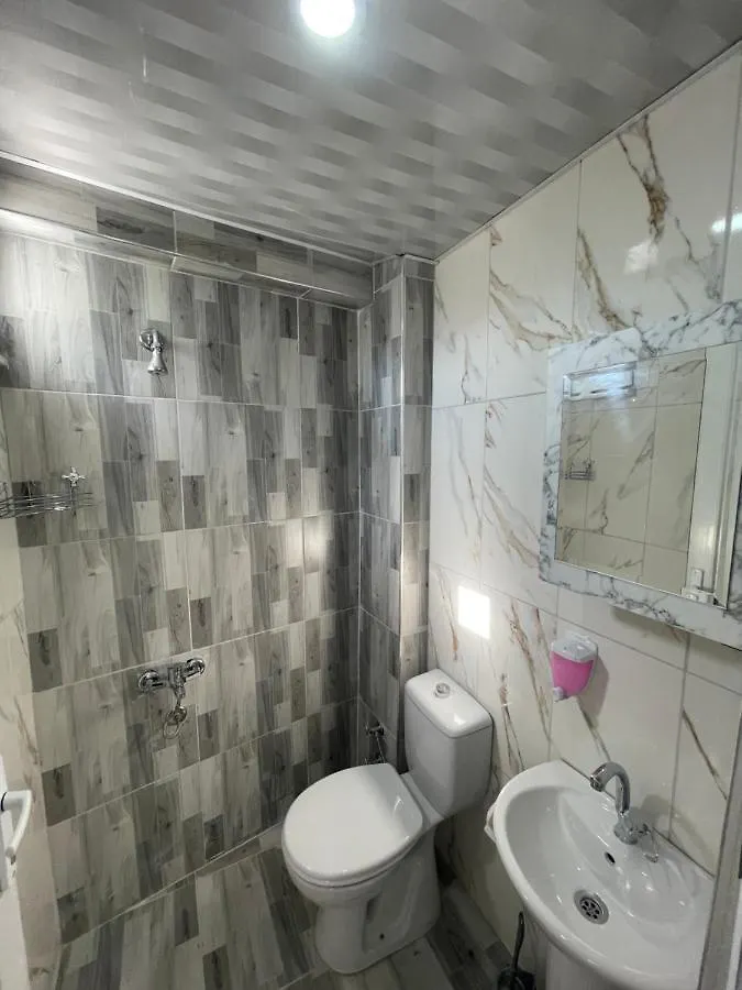 Aparthotel Ersoy Ege Apart Otel Antalya