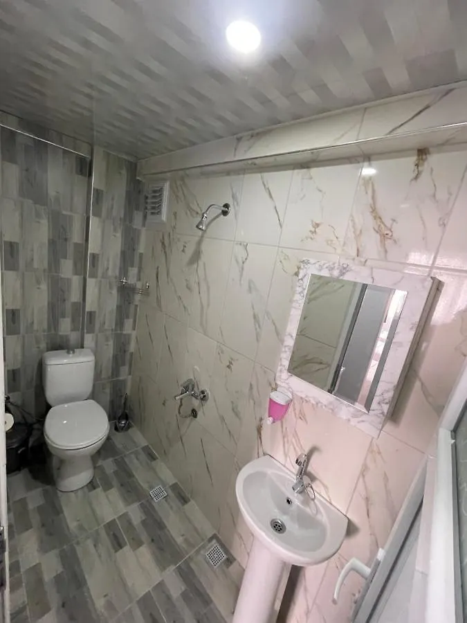 Aparthotel Ersoy Ege Apart Otel Antalya