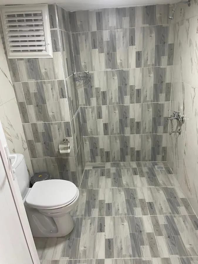 Ersoy Ege Apart Otel Antalya Turkey