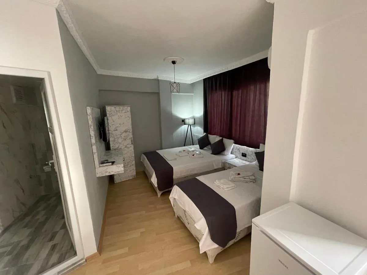 Aparthotel Ersoy Ege Apart Otel Antalya