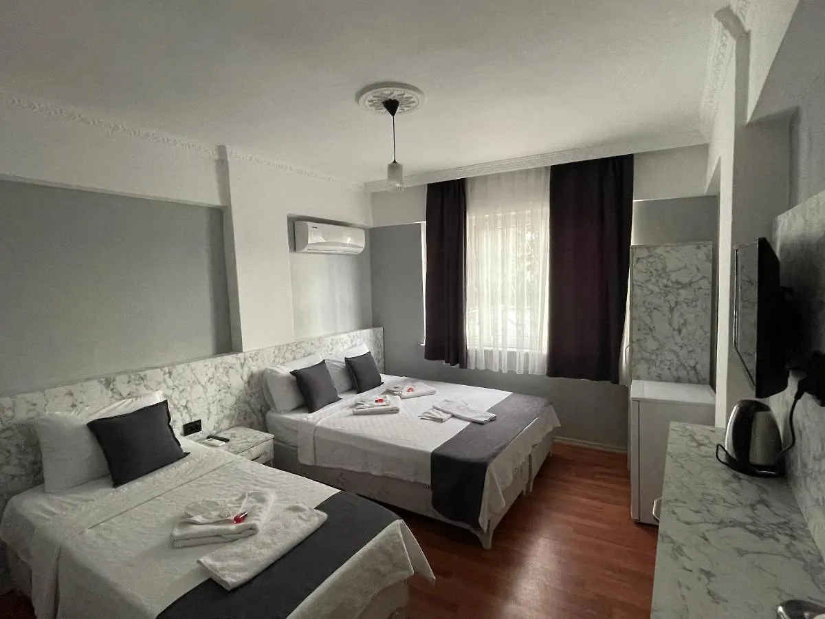Aparthotel Ersoy Ege Apart Otel Antalya Turkey