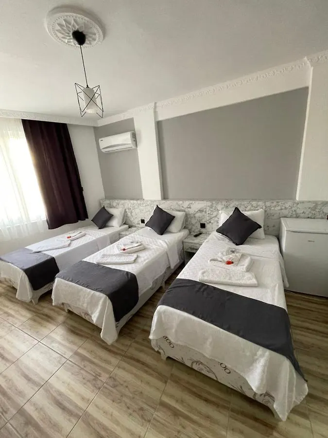 Ersoy Ege Apart Otel Antalya 0*,