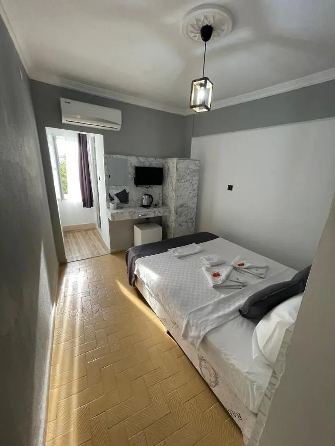 Ersoy Ege Apart Otel Antalya 0*,