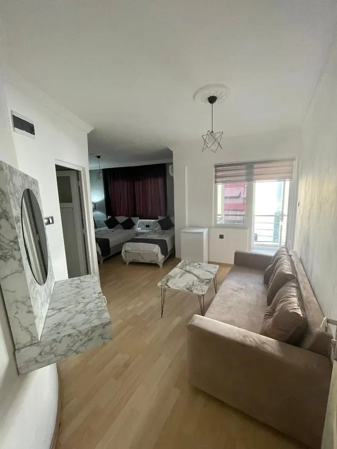Aparthotel Ersoy Ege Apart Otel Antalya