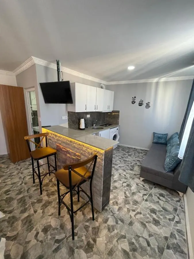 Ersoy Ege Apart Otel Antalya Aparthotel