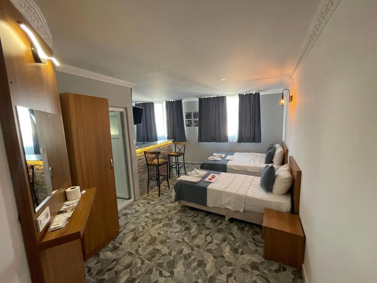 Ersoy Ege Apart Otel Antalya Aparthotel