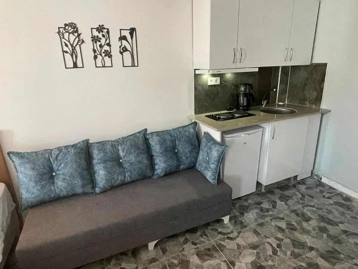Ersoy Ege Apart Otel Antalya Aparthotel
