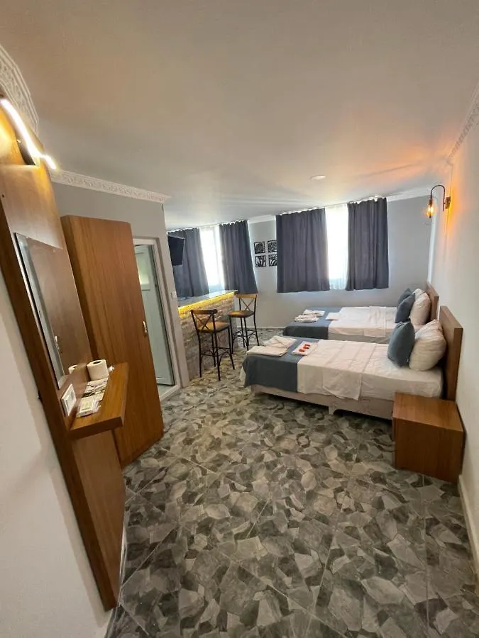 Ersoy Ege Apart Otel Antalya Aparthotel