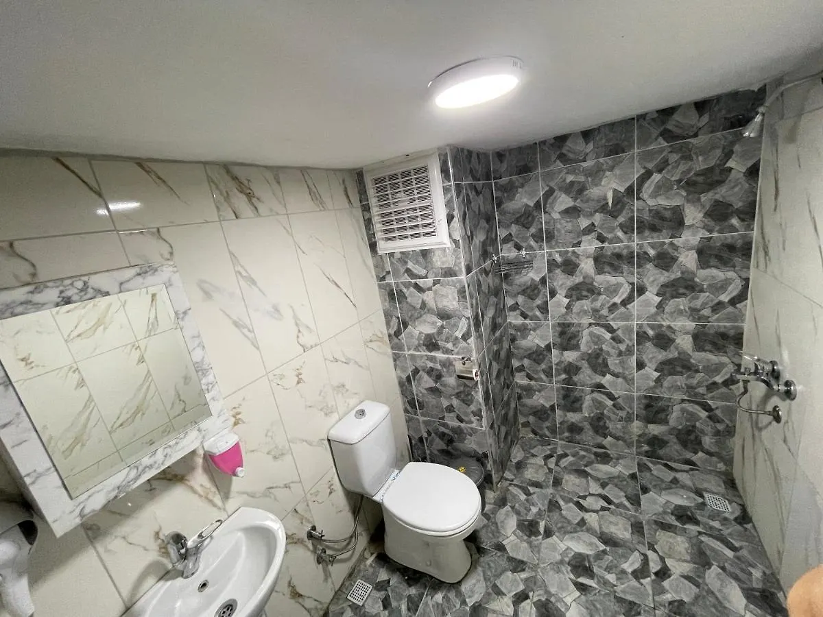 Ersoy Ege Apart Otel Antalya Aparthotel
