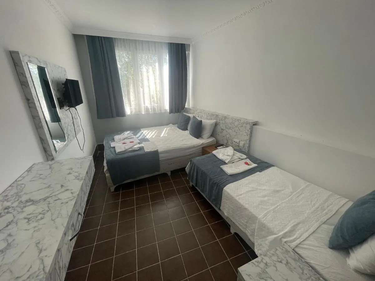 Aparthotel Ersoy Ege Apart Otel Antalya Turkey