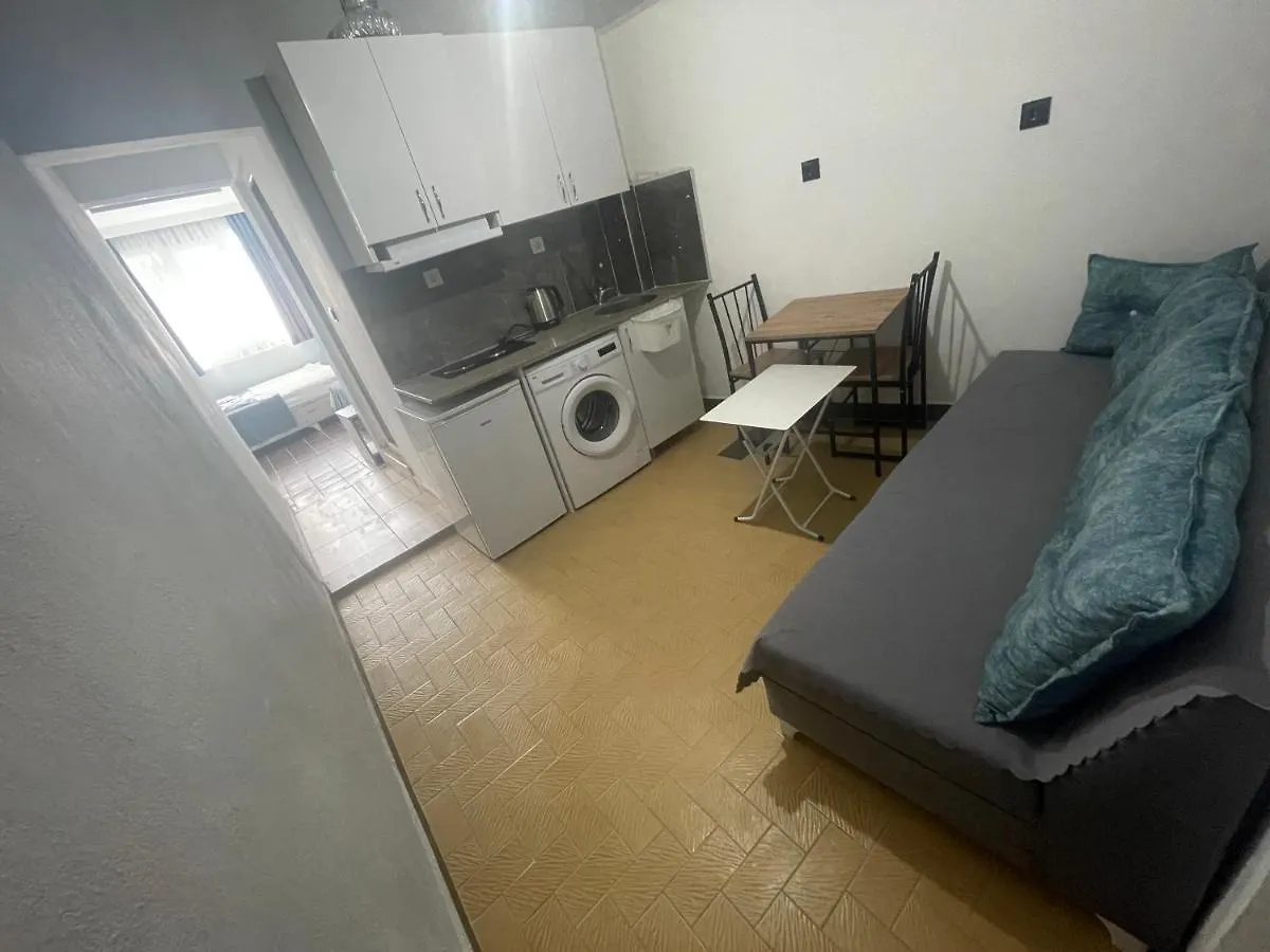 Aparthotel Ersoy Ege Apart Otel Antalya