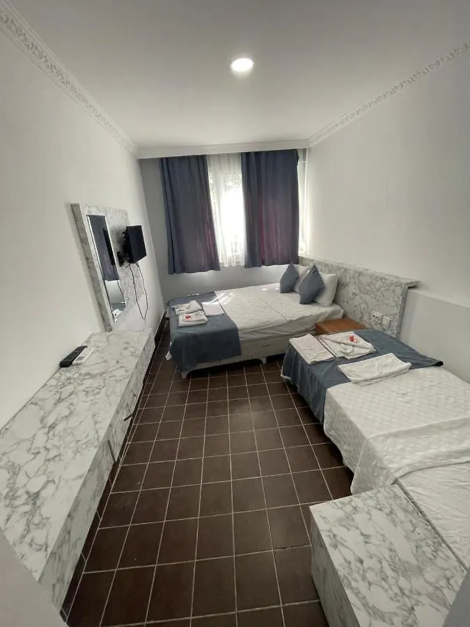 Ersoy Ege Apart Otel Antalya Aparthotel