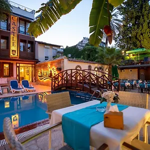 Hotel Castle Old Town, Antalya