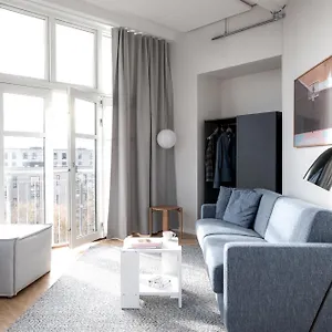 South By Daniel&jacob's Appart hôtel Copenhague